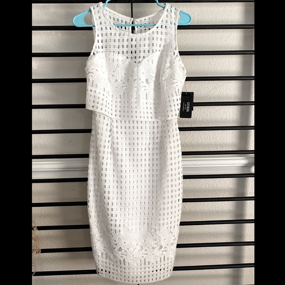 guess ivy dress